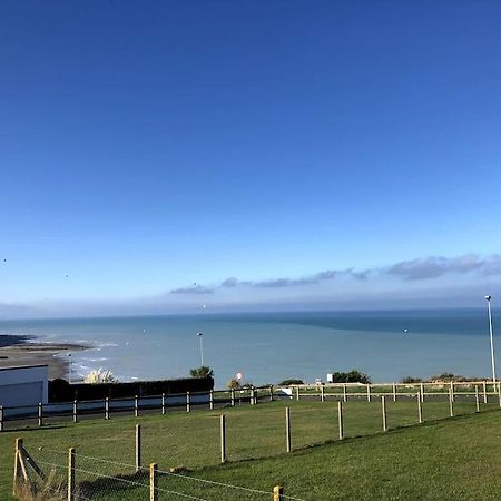 Grande Maison Chaleureuse Avec Vue Mer Imprenable Criel-sur-Mer Eksteriør bilde