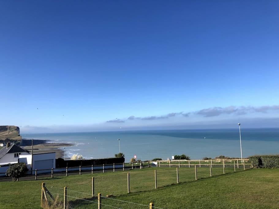Grande Maison Chaleureuse Avec Vue Mer Imprenable Criel-sur-Mer Eksteriør bilde