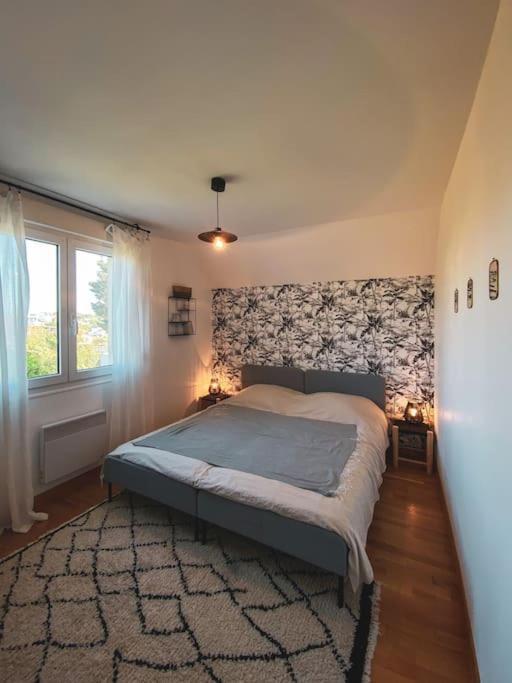 Grande Maison Chaleureuse Avec Vue Mer Imprenable Criel-sur-Mer Eksteriør bilde
