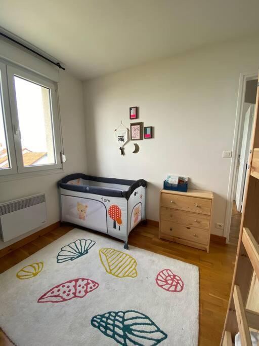 Grande Maison Chaleureuse Avec Vue Mer Imprenable Criel-sur-Mer Eksteriør bilde