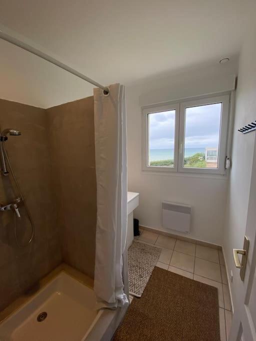 Grande Maison Chaleureuse Avec Vue Mer Imprenable Criel-sur-Mer Eksteriør bilde