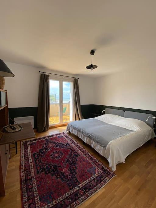 Grande Maison Chaleureuse Avec Vue Mer Imprenable Criel-sur-Mer Eksteriør bilde