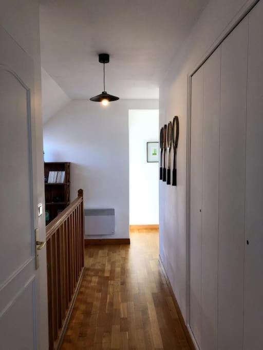 Grande Maison Chaleureuse Avec Vue Mer Imprenable Criel-sur-Mer Eksteriør bilde