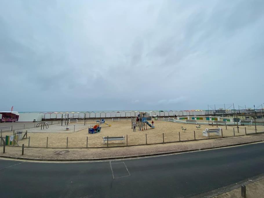 Grande Maison Chaleureuse Avec Vue Mer Imprenable Criel-sur-Mer Eksteriør bilde