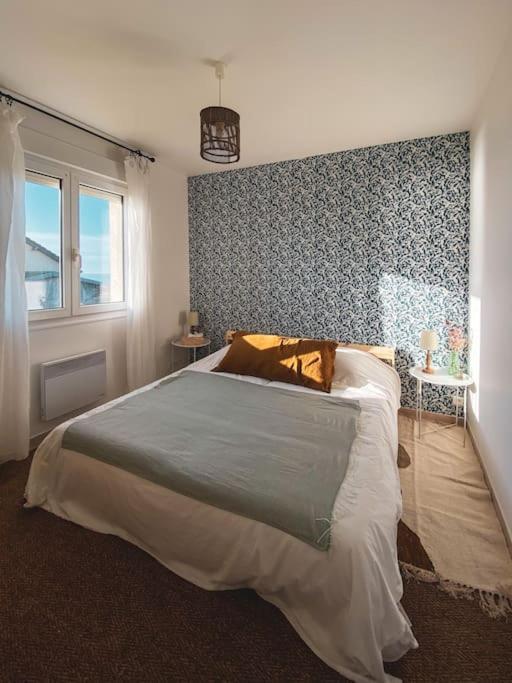 Grande Maison Chaleureuse Avec Vue Mer Imprenable Criel-sur-Mer Eksteriør bilde