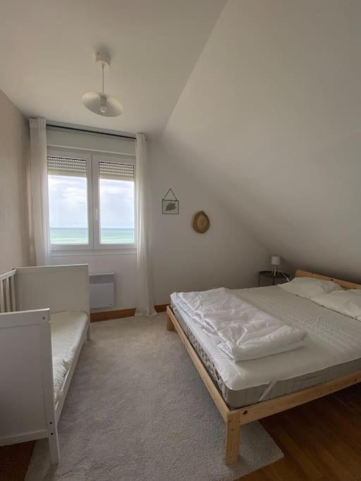 Grande Maison Chaleureuse Avec Vue Mer Imprenable Criel-sur-Mer Eksteriør bilde