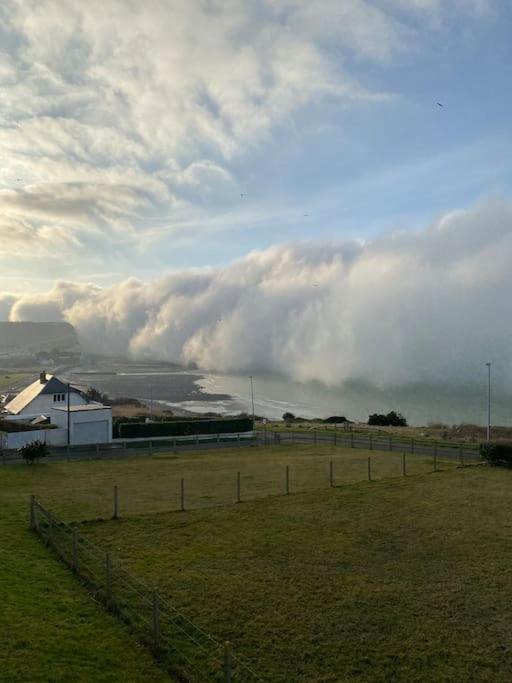 Grande Maison Chaleureuse Avec Vue Mer Imprenable Criel-sur-Mer Eksteriør bilde