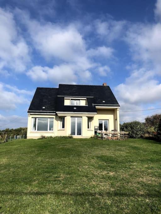 Grande Maison Chaleureuse Avec Vue Mer Imprenable Criel-sur-Mer Eksteriør bilde