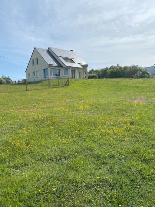 Grande Maison Chaleureuse Avec Vue Mer Imprenable Criel-sur-Mer Eksteriør bilde