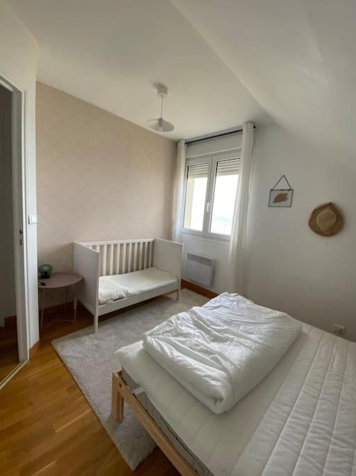Grande Maison Chaleureuse Avec Vue Mer Imprenable Criel-sur-Mer Eksteriør bilde