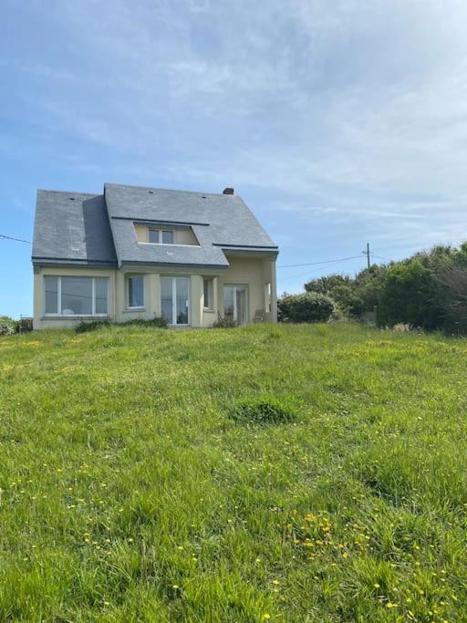 Grande Maison Chaleureuse Avec Vue Mer Imprenable Criel-sur-Mer Eksteriør bilde