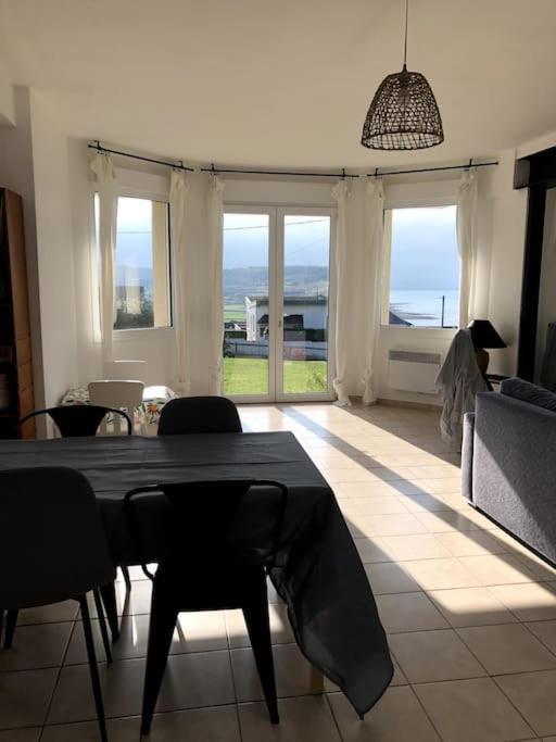 Grande Maison Chaleureuse Avec Vue Mer Imprenable Criel-sur-Mer Eksteriør bilde
